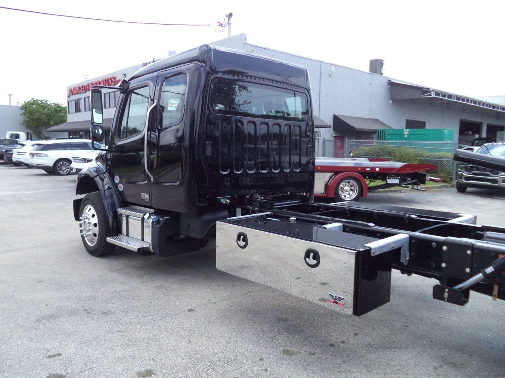 2027 Freightliner Business Class M2 106 Plus w/ 22' Alum JerrDan Car Carrier 22NGAF6T-LPW Rollback - 23038835 - 19