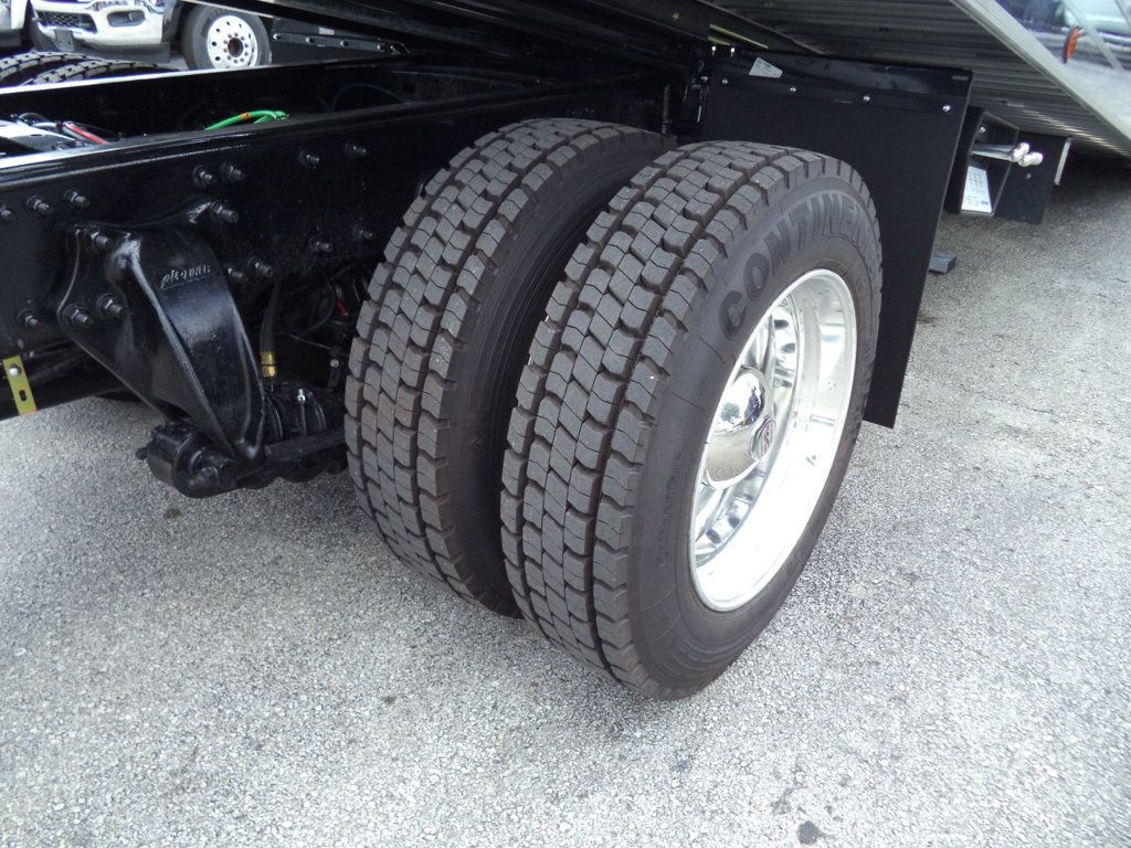 2027 Freightliner Business Class M2 106 Plus w/ 22' Alum JerrDan Car Carrier 22NGAF6T-LPW Rollback - 23038835 - 21