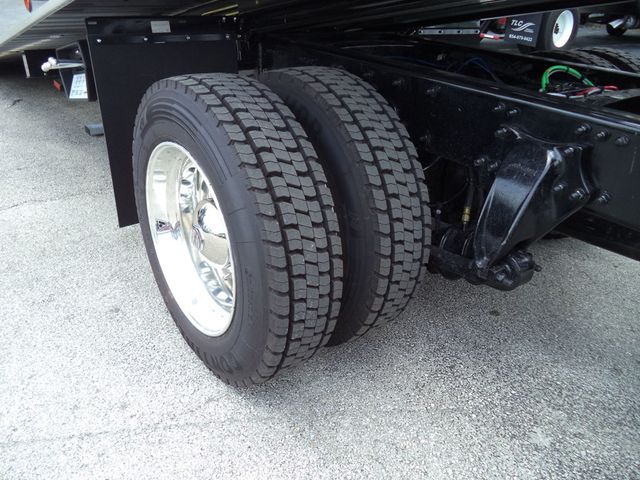 2027 Freightliner Business Class M2 106 Plus w/ 22' Alum JerrDan Car Carrier 22NGAF6T-LPW Rollback - 23038835 - 24