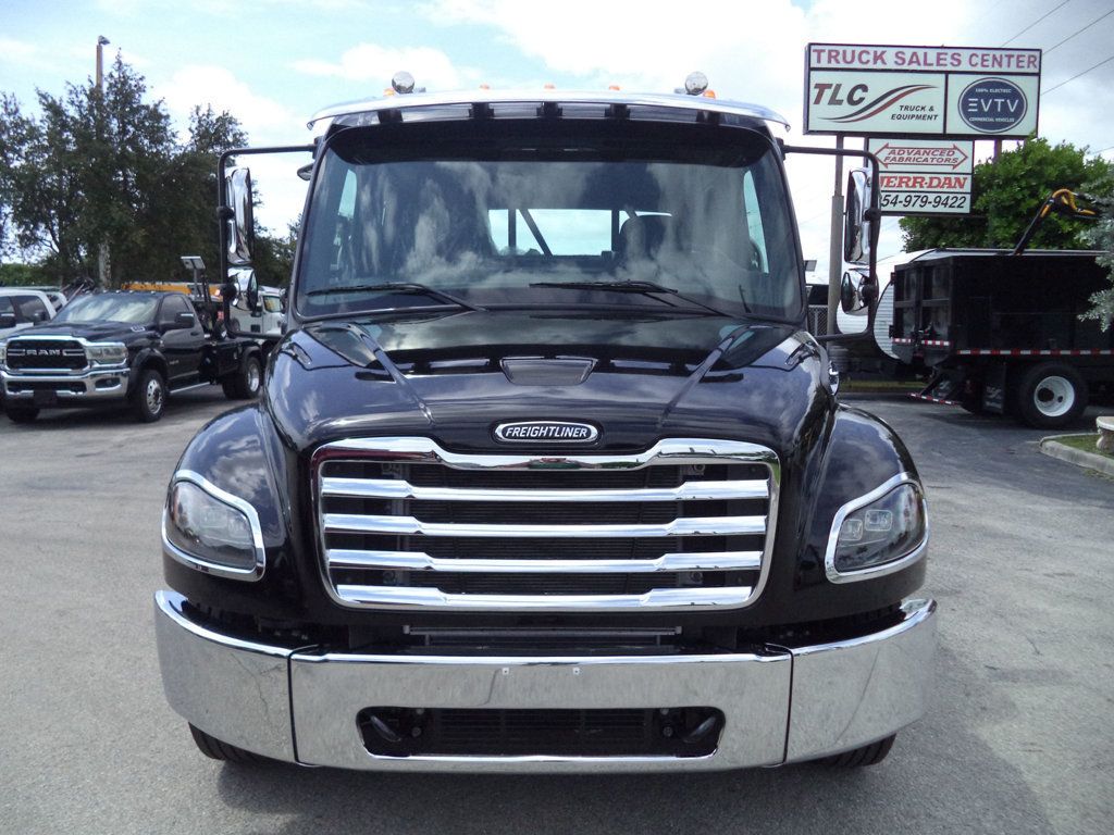 2027 Freightliner Business Class M2 106 Plus w/ 22' Alum JerrDan Car Carrier 22NGAF6T-LPW Rollback - 23038835 - 2