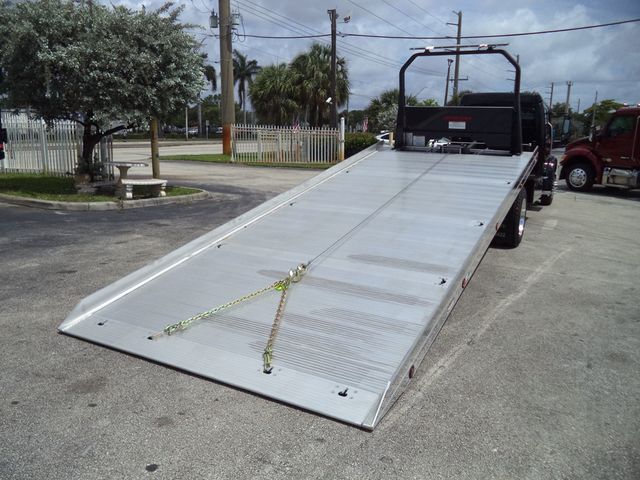 2027 Freightliner Business Class M2 106 Plus w/ 22' Alum JerrDan Car Carrier 22NGAF6T-LPW Rollback - 23038835 - 34