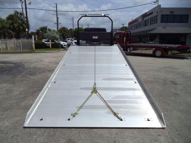 2027 Freightliner Business Class M2 106 Plus w/ 22' Alum JerrDan Car Carrier 22NGAF6T-LPW Rollback - 23038835 - 35
