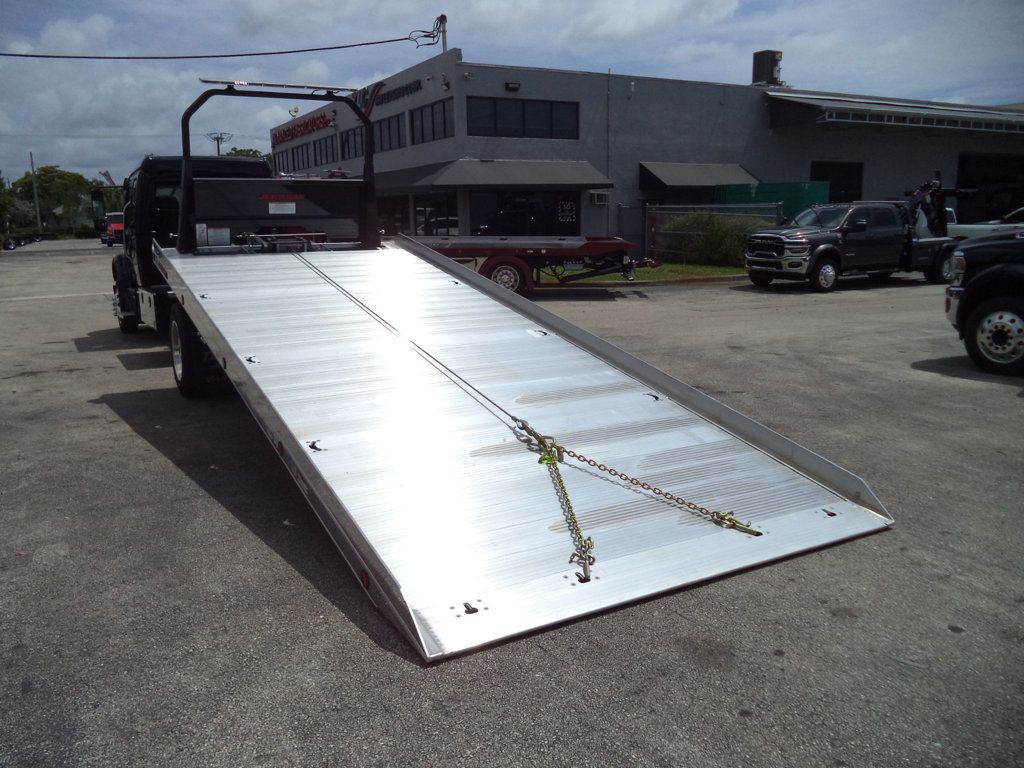 2027 Freightliner Business Class M2 106 Plus w/ 22' Alum JerrDan Car Carrier 22NGAF6T-LPW Rollback - 23038835 - 36