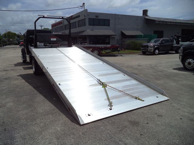 2027 Freightliner Business Class M2 106 Plus w/ 22' Alum JerrDan Car Carrier 22NGAF6T-LPW Rollback - 23038835 - 36