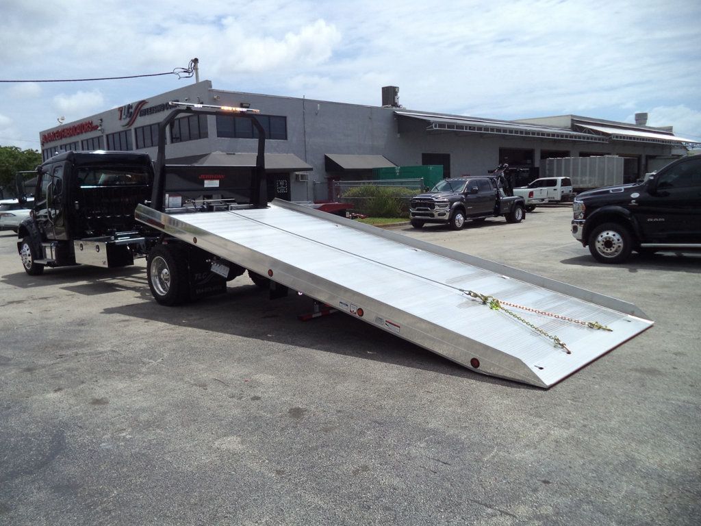 2027 Freightliner Business Class M2 106 Plus w/ 22' Alum JerrDan Car Carrier 22NGAF6T-LPW Rollback - 23038835 - 37