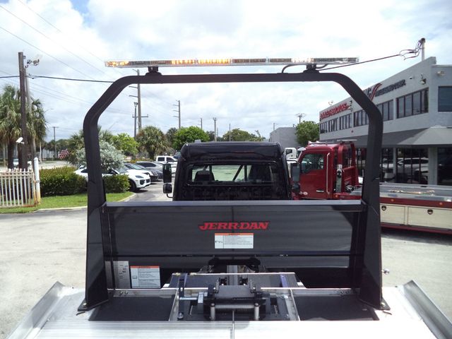 2027 Freightliner Business Class M2 106 Plus w/ 22' Alum JerrDan Car Carrier 22NGAF6T-LPW Rollback - 23038835 - 38