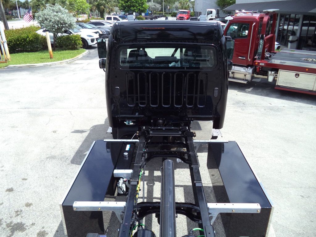 2027 Freightliner Business Class M2 106 Plus w/ 22' Alum JerrDan Car Carrier 22NGAF6T-LPW Rollback - 23038835 - 40