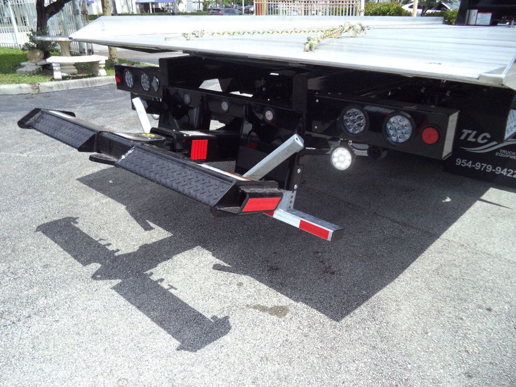 2027 Freightliner Business Class M2 106 Plus w/ 22' Alum JerrDan Car Carrier 22NGAF6T-LPW Rollback - 23038835 - 43