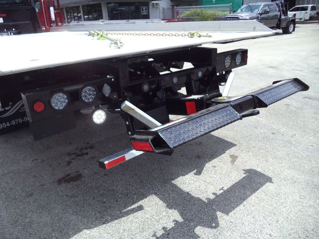 2027 Freightliner Business Class M2 106 Plus w/ 22' Alum JerrDan Car Carrier 22NGAF6T-LPW Rollback - 23038835 - 44