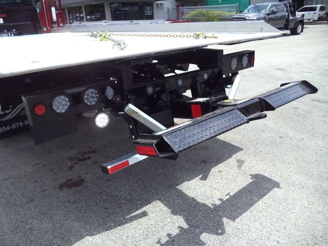 2027 Freightliner Business Class M2 106 Plus w/ 22' Alum JerrDan Car Carrier 22NGAF6T-LPW Rollback - 23038835 - 44