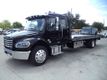 2027 Freightliner Business Class M2 106 Plus w/ 22' Alum JerrDan Car Carrier 22NGAF6T-LPW Rollback - 23038835 - 4