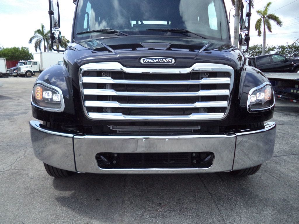2027 Freightliner Business Class M2 106 Plus w/ 22' Alum JerrDan Car Carrier 22NGAF6T-LPW Rollback - 23038835 - 55