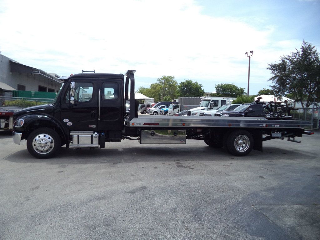 2027 Freightliner Business Class M2 106 Plus w/ 22' Alum JerrDan Car Carrier 22NGAF6T-LPW Rollback - 23038835 - 6