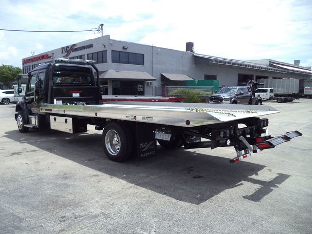 2027 Freightliner Business Class M2 106 Plus w/ 22' Alum JerrDan Car Carrier 22NGAF6T-LPW Rollback - 23038835 - 8