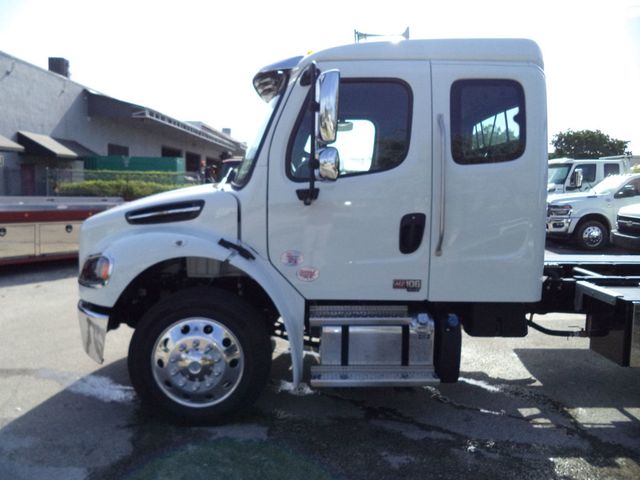 2027 Freightliner Business Class M2 106 Plus w/ 22' JerrDan Shark 6 Ton Low Pro Wide Rollback - 23071376 - 12