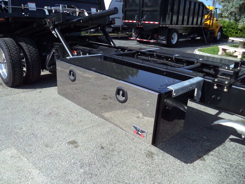 2027 Freightliner Business Class M2 106 Plus w/ 22' JerrDan Shark 6 Ton Low Pro Wide Rollback - 23071376 - 20