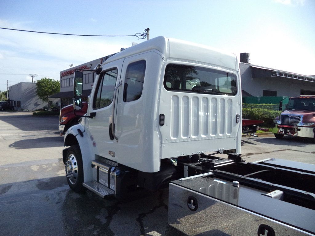 2027 Freightliner Business Class M2 106 Plus w/ 22' JerrDan Shark 6 Ton Low Pro Wide Rollback - 23071376 - 22