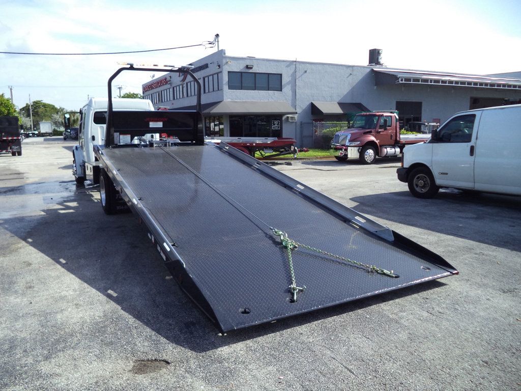 2027 Freightliner Business Class M2 106 Plus w/ 22' JerrDan Shark 6 Ton Low Pro Wide Rollback - 23071376 - 24