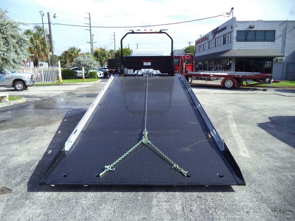 2027 Freightliner Business Class M2 106 Plus w/ 22' JerrDan Shark 6 Ton Low Pro Wide Rollback - 23071376 - 25