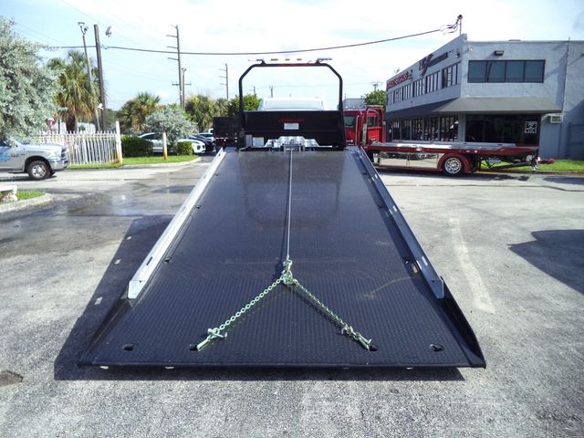 2027 Freightliner Business Class M2 106 Plus w/ 22' JerrDan Shark 6 Ton Low Pro Wide Rollback - 23071376 - 25