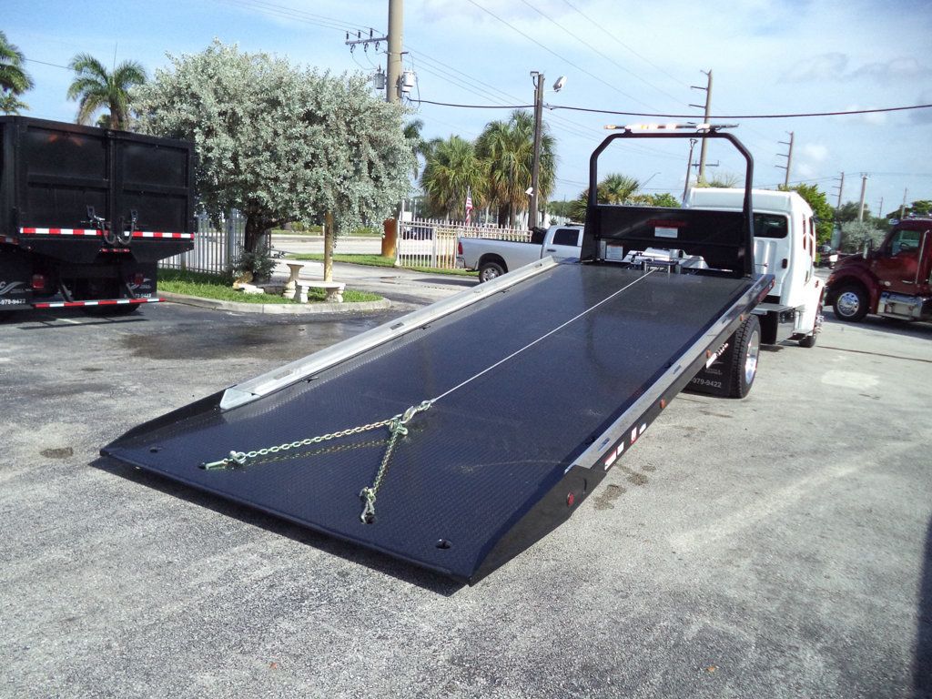 2027 Freightliner Business Class M2 106 Plus w/ 22' JerrDan Shark 6 Ton Low Pro Wide Rollback - 23071376 - 26