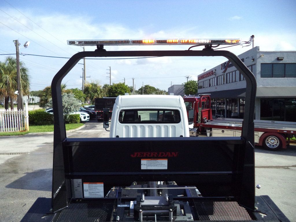 2027 Freightliner Business Class M2 106 Plus w/ 22' JerrDan Shark 6 Ton Low Pro Wide Rollback - 23071376 - 28