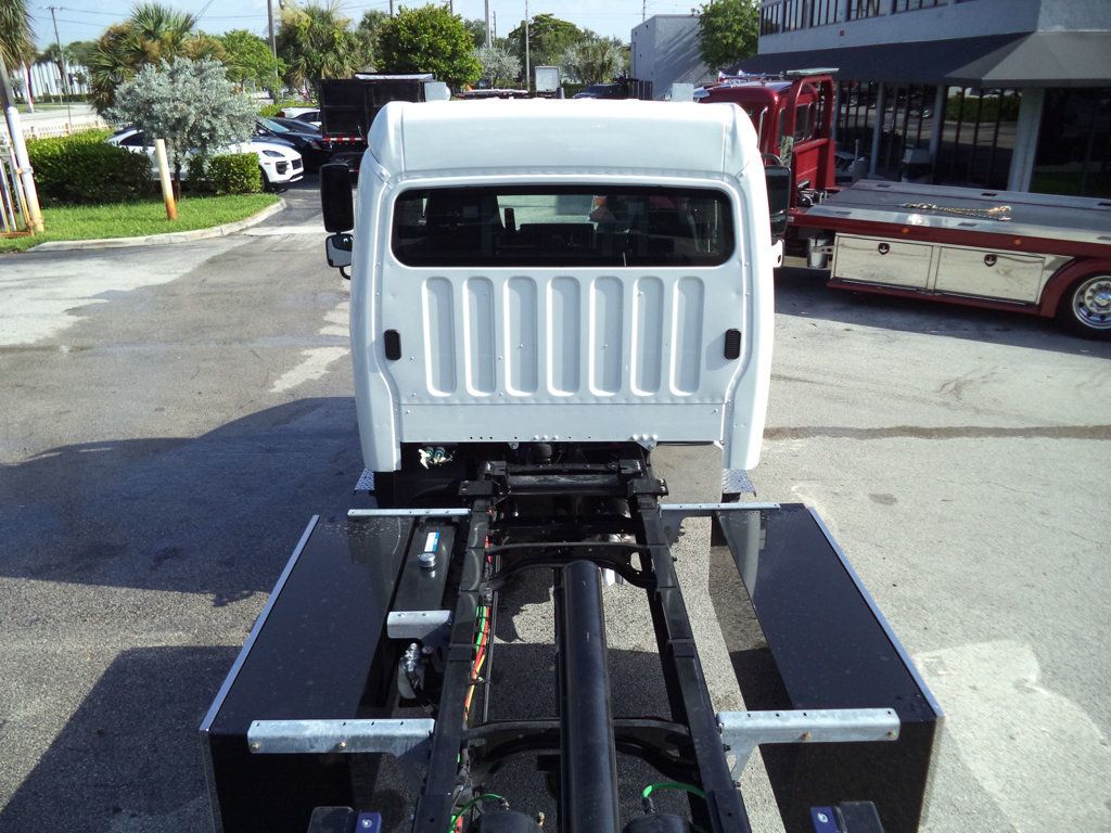 2027 Freightliner Business Class M2 106 Plus w/ 22' JerrDan Shark 6 Ton Low Pro Wide Rollback - 23071376 - 30