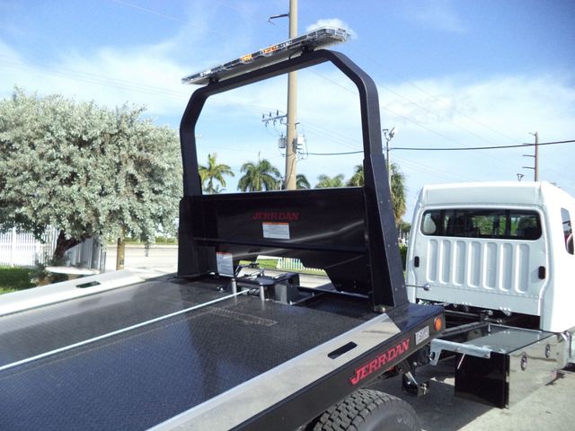 2027 Freightliner Business Class M2 106 Plus w/ 22' JerrDan Shark 6 Ton Low Pro Wide Rollback - 23071376 - 32