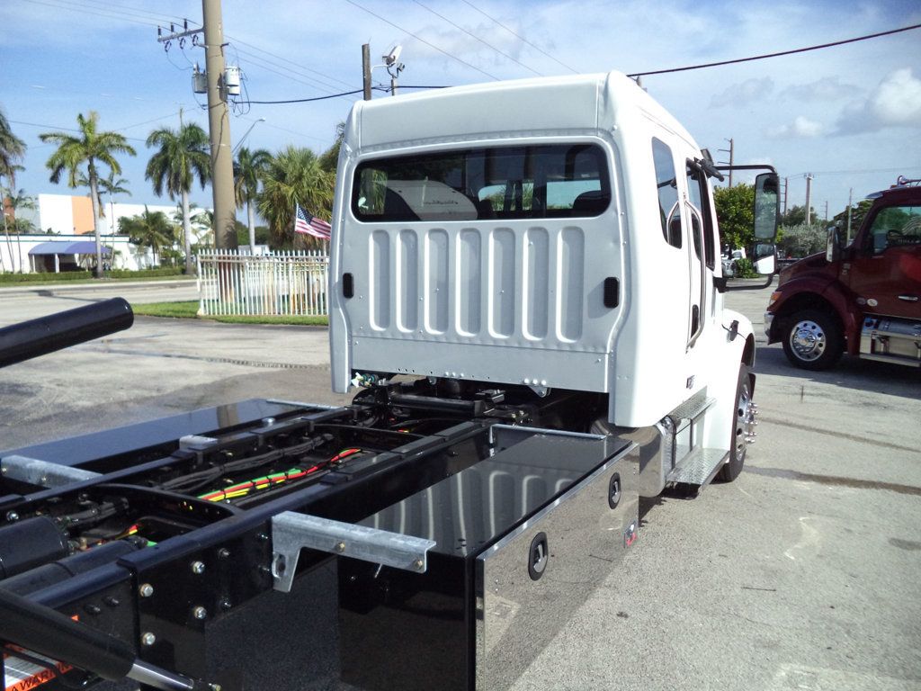 2027 Freightliner Business Class M2 106 Plus w/ 22' JerrDan Shark 6 Ton Low Pro Wide Rollback - 23071376 - 33