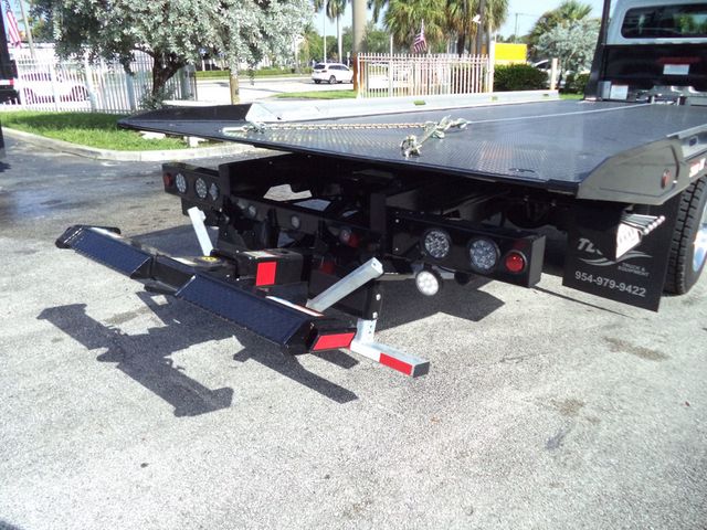2027 Freightliner Business Class M2 106 Plus w/ 22' JerrDan Shark 6 Ton Low Pro Wide Rollback - 23071376 - 34