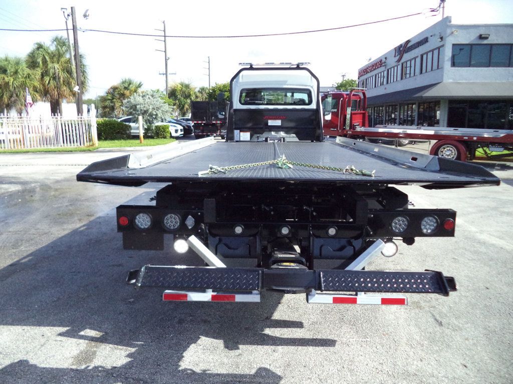2027 Freightliner Business Class M2 106 Plus w/ 22' JerrDan Shark 6 Ton Low Pro Wide Rollback - 23071376 - 36