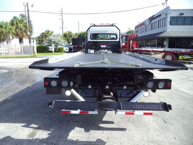 2027 Freightliner Business Class M2 106 Plus w/ 22' JerrDan Shark 6 Ton Low Pro Wide Rollback - 23071376 - 36