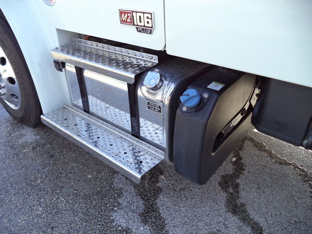 2027 Freightliner Business Class M2 106 Plus w/ 22' JerrDan Shark 6 Ton Low Pro Wide Rollback - 23071376 - 38