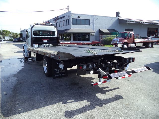 2027 Freightliner Business Class M2 106 Plus w/ 22' JerrDan Shark 6 Ton Low Pro Wide Rollback - 23071376 - 7