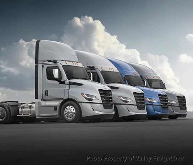 2027 Freightliner Casd=cadia 116DC  - 23094578 - 1