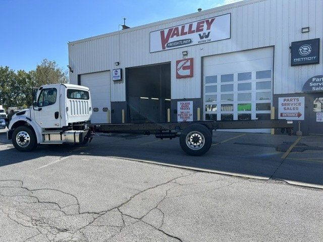 2027 Freightliner M2 106 2027 FREIGHTLINER M2 106 CAB CHASSIS - 23088533 - 5
