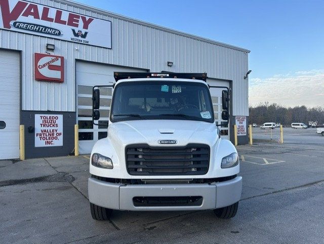 2027 Freightliner M2 106 PLUS 2027 FREIGHTLINER M2 106 PLUS DUMP - 23100809 - 1