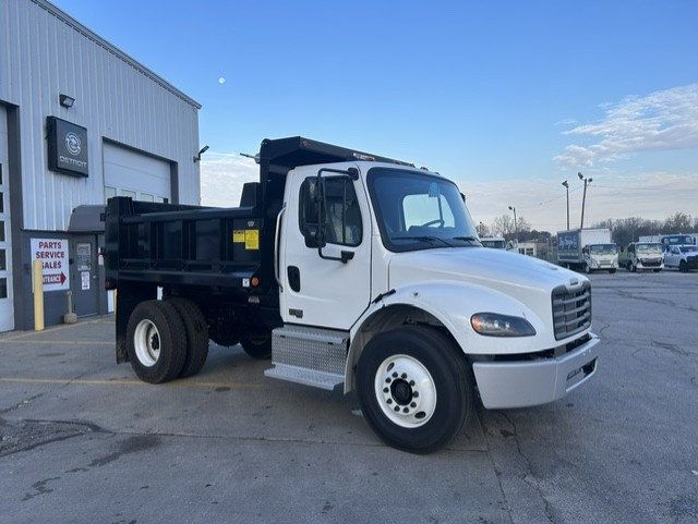 2027 Freightliner M2 106 PLUS 2027 FREIGHTLINER M2 106 PLUS DUMP - 23100809 - 2