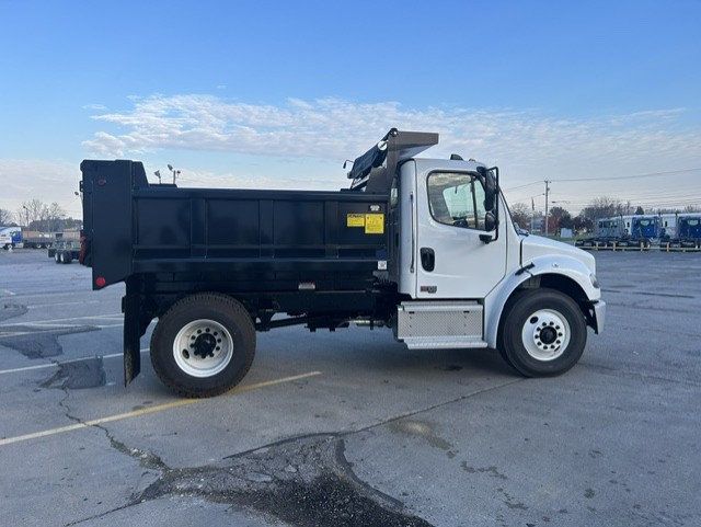 2027 Freightliner M2 106 PLUS 2027 FREIGHTLINER M2 106 PLUS DUMP - 23100809 - 3