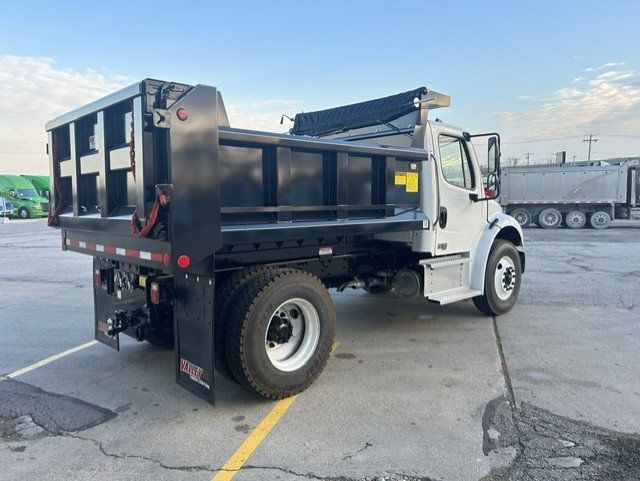 2027 Freightliner M2 106 PLUS 2027 FREIGHTLINER M2 106 PLUS DUMP - 23100809 - 4