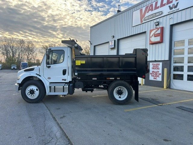 2027 Freightliner M2 106 PLUS 2027 FREIGHTLINER M2 106 PLUS DUMP - 23100809 - 7