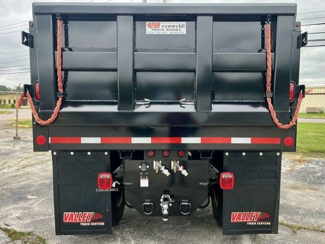 2027 Freightliner M2 106 PLUS 2027 FREIGHTLINER M2 106 PLUS DUMP TRUCK - 23069970 - 1
