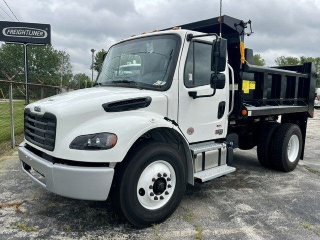 2027 Freightliner M2 106 PLUS 2027 FREIGHTLINER M2 106 PLUS DUMP TRUCK - 23069970 - 3