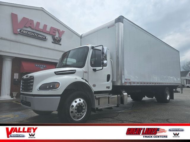 2027 Freightliner M2 106+  - 23014739 - 0