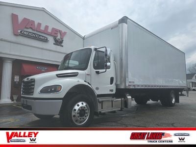 2027 Freightliner M2 106+