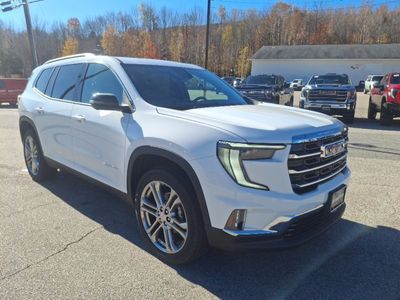 2027 GMC Acadia