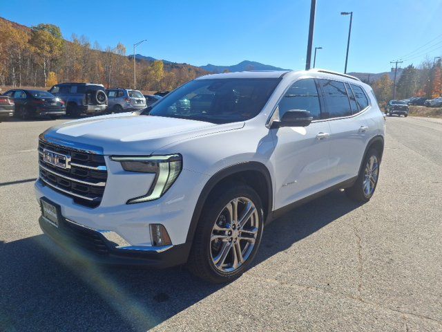 2027 GMC Acadia Elevation - 23089118 - 2