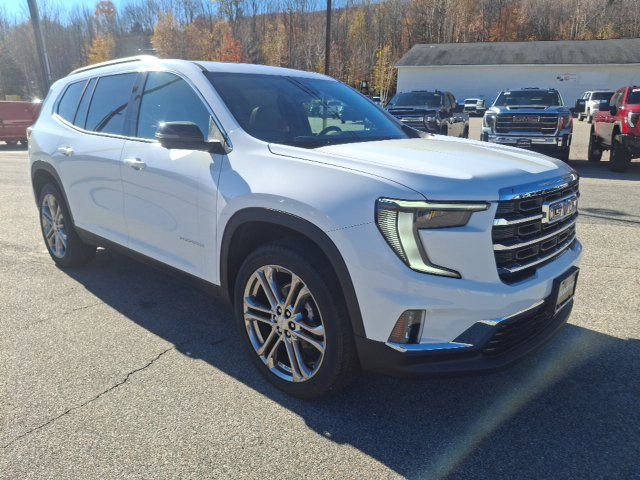 2027 GMC Acadia Elevation - 23089118 - 33