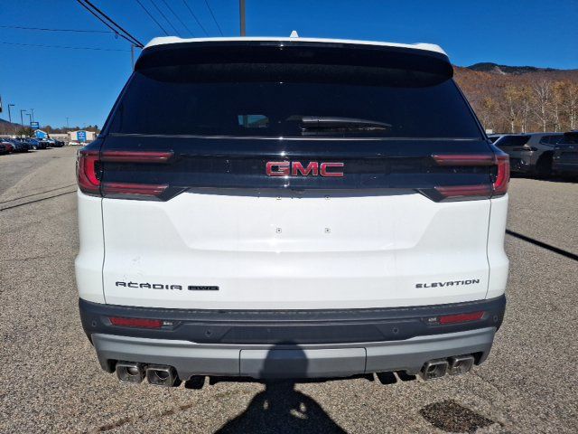 2027 GMC Acadia Elevation - 23089118 - 5