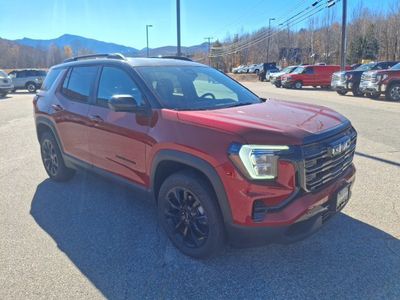 2027 GMC Terrain